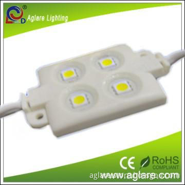 SMD5730 4pcs waterproof LED module